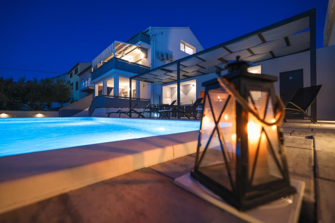 Villa Todi Zadar Exterior foto
