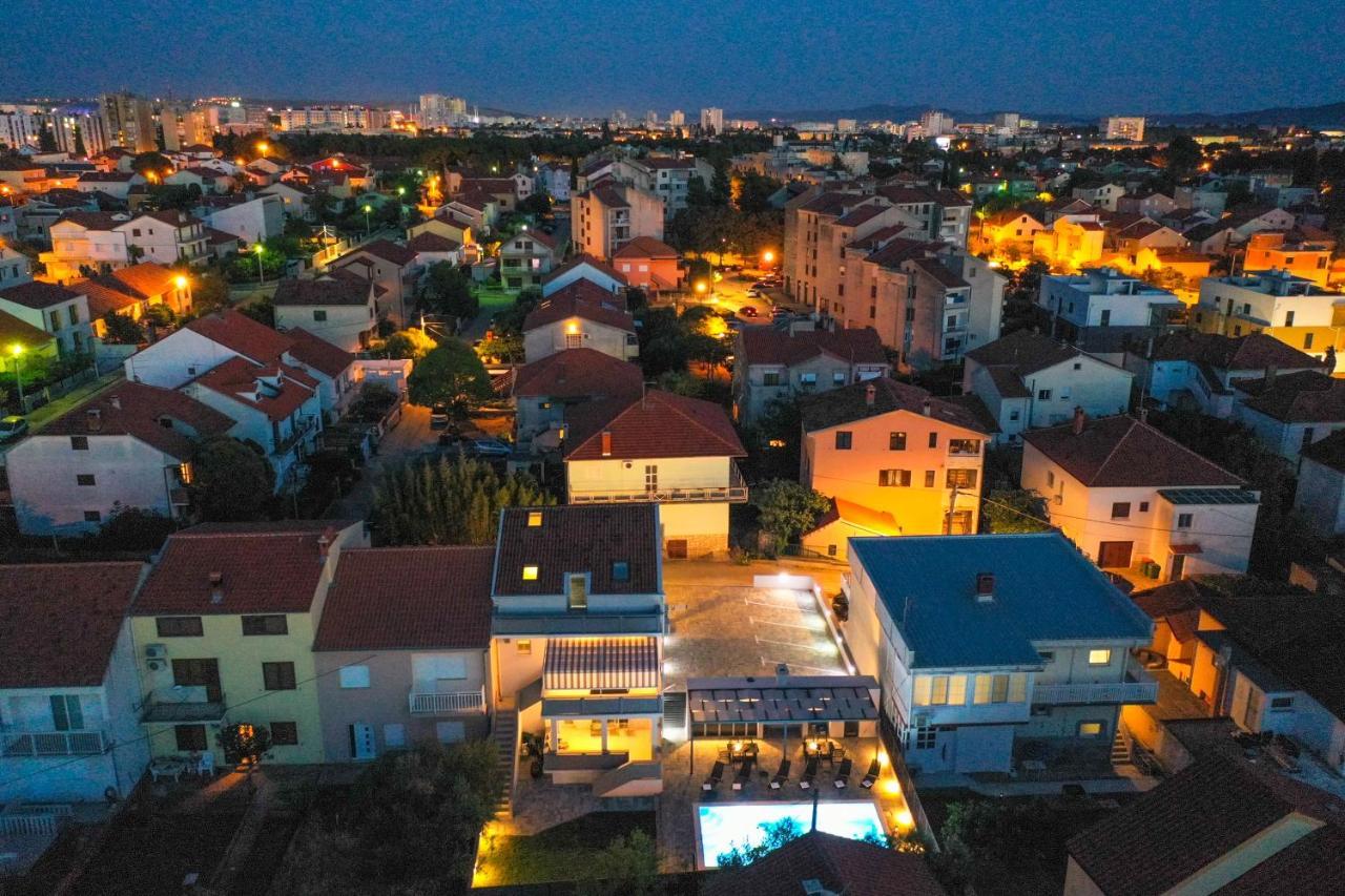 Villa Todi Zadar Exterior foto