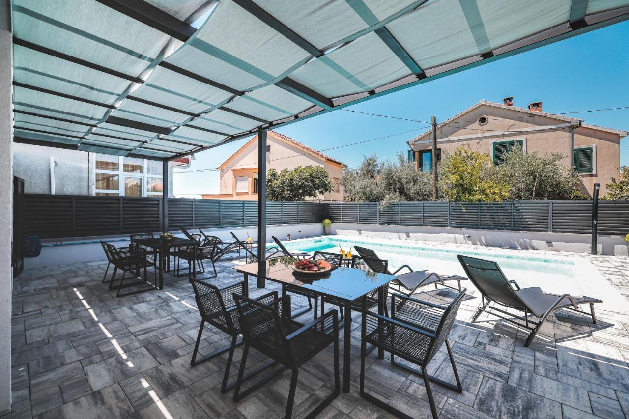 Villa Todi Zadar Exterior foto
