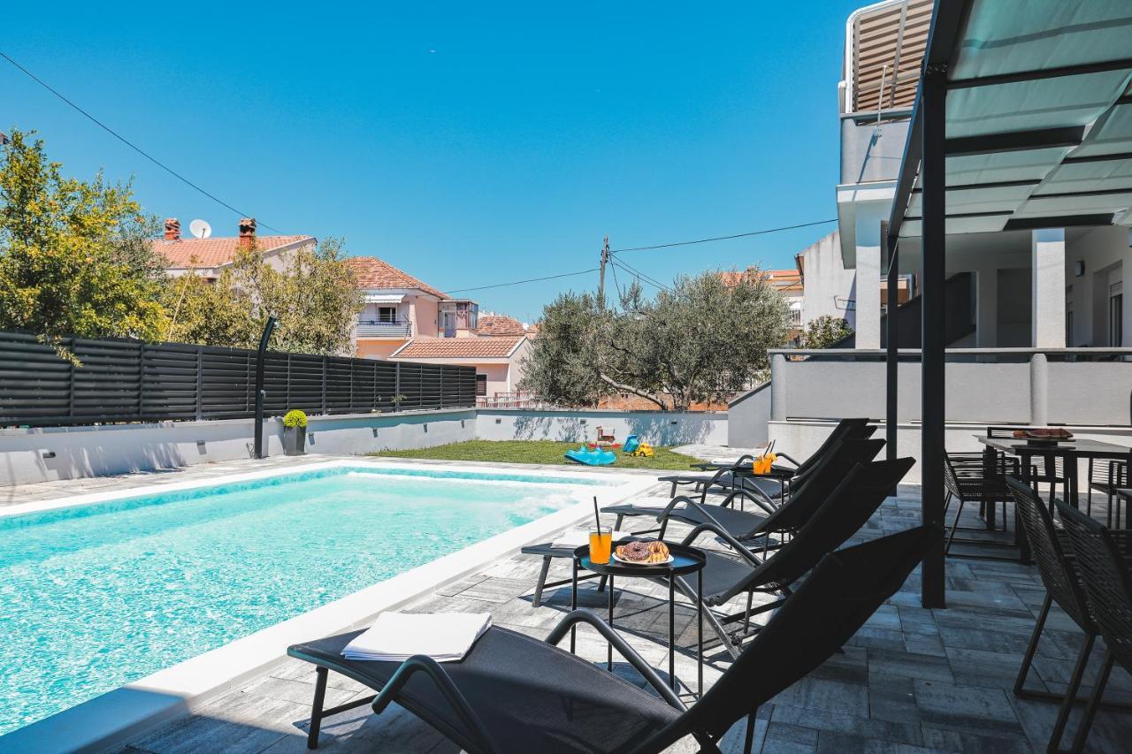 Villa Todi Zadar Exterior foto