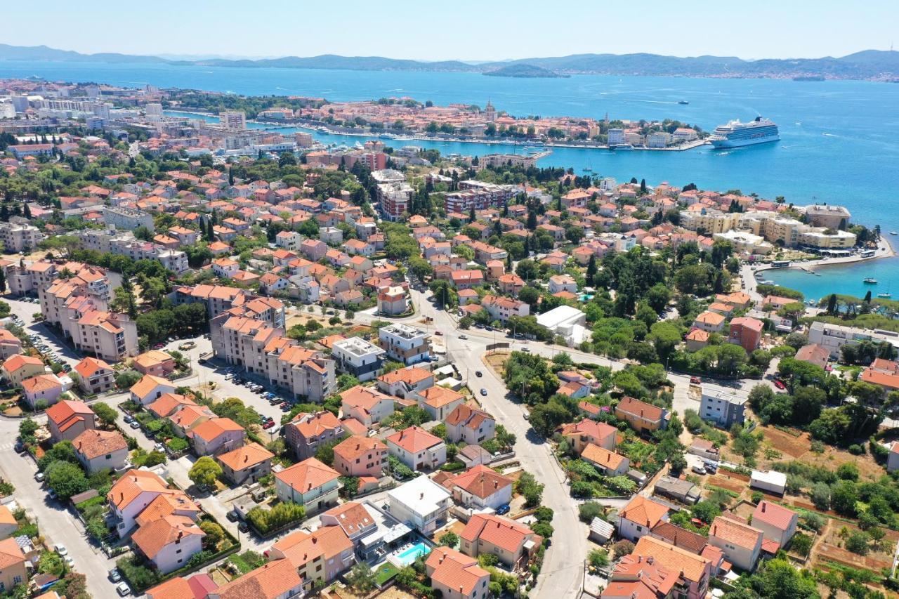 Villa Todi Zadar Exterior foto